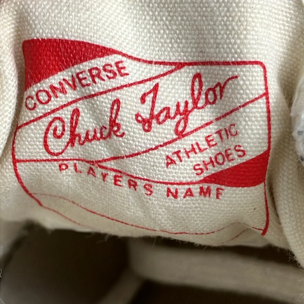 Converse x Comme Des Garçons Play Chuck 70 Sneaker Shoes‎ Unisex M 6 / W 8 - Picture 6 of 13